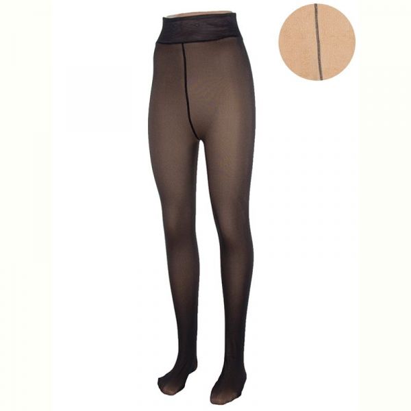 Колготы Jelzin A760-1 beige термо