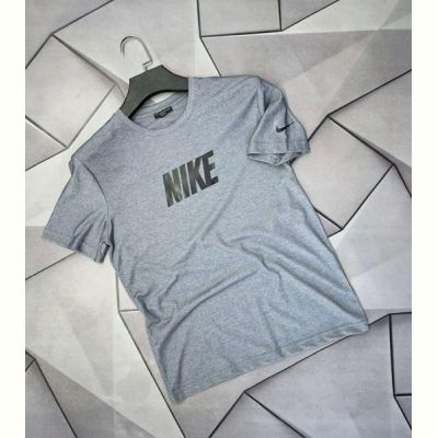 Футболка Rassul 66819 grey
