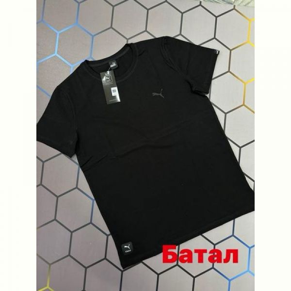 Футболка Alex Clothes 13940 black