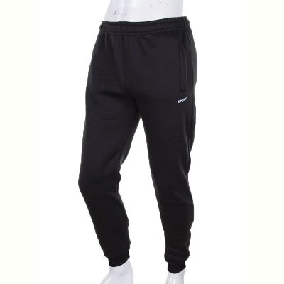 Штаны спорт Obuv OK2 07176 black, флис