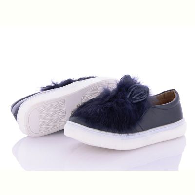 Слипоны Doremi FM1821 navy