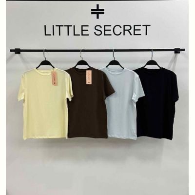 Футболка Little Secret 400706 black