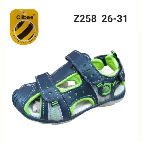 Босоножки Clibee Ap-Z258 d.blue