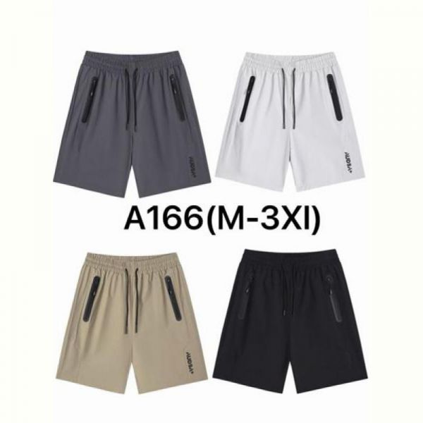 Шорты Hai A166 black