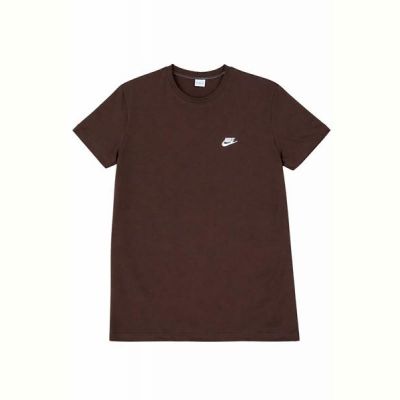 Футболка Zalov ZW1780 brown