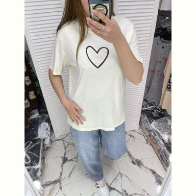 Футболка Karon 68018 white