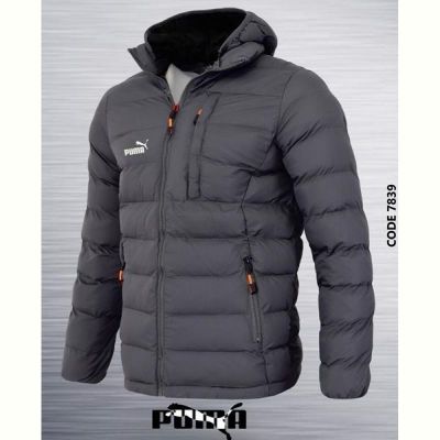 Куртка AZT AZ193-7839 grey