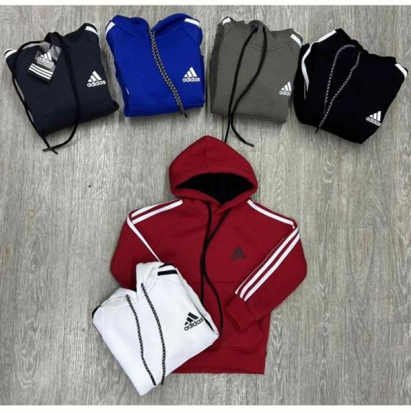 Худи MirWear kids NW185-1024-1 d.grey