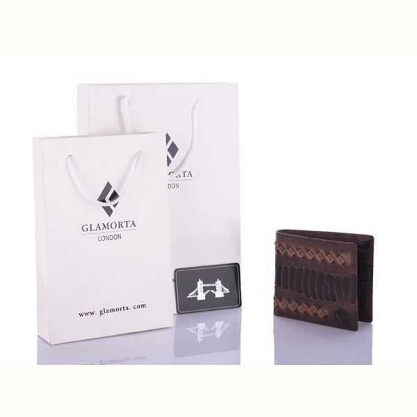 Кошелек Glamorta B029-940 brown