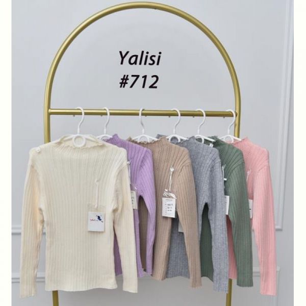 Свитер Yalisi 712 lilac