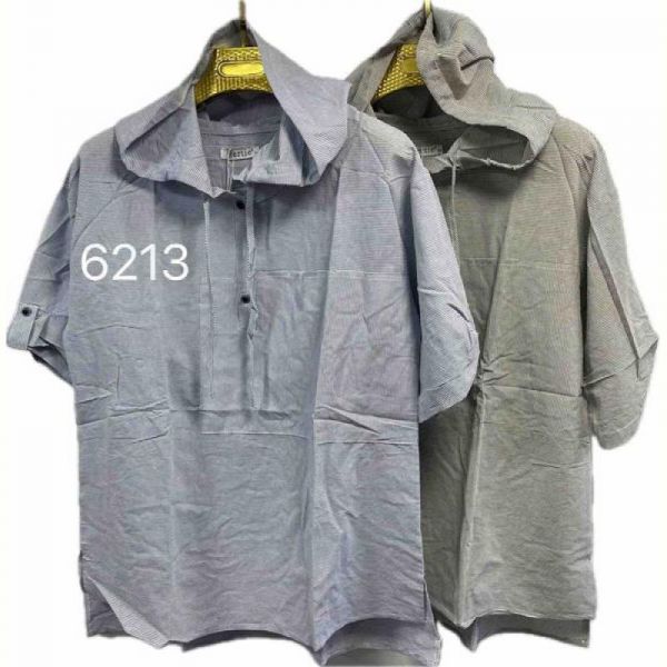Футболка Gertie 6213 grey