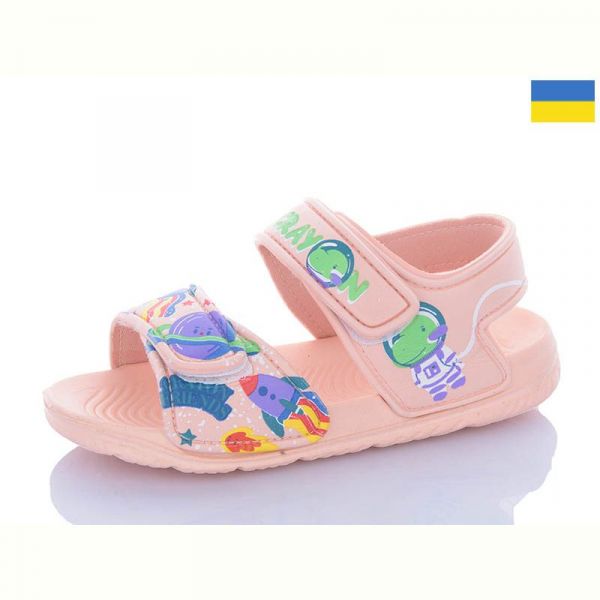 Босоножки Luckline 8007B-7