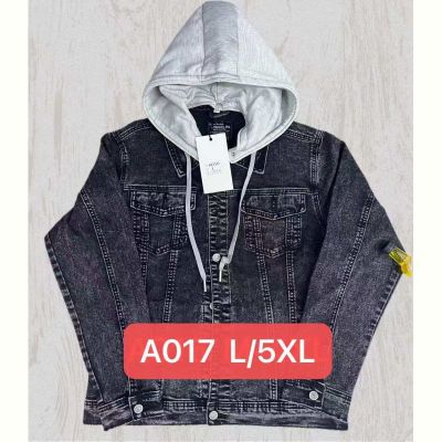 Куртка God Baron A017 grey