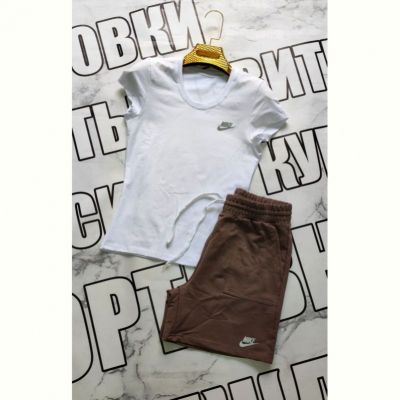 Костюм Sport style 13 white-d.grey