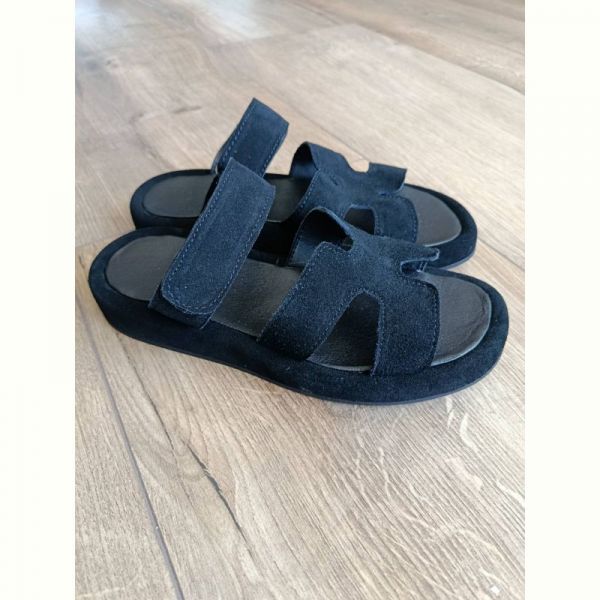 Шлепанцы DvaShoes VK524-6