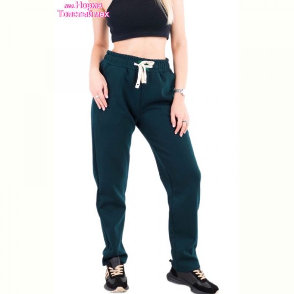 Штаны спорт Sport style 1004 blue