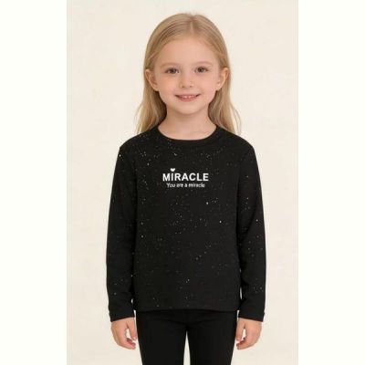 Свитер Yalisi 5805 black