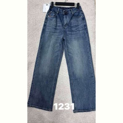 Джинсы DIVO 1231 l.blue