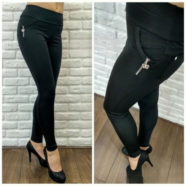 Лосины Sport style 547 black