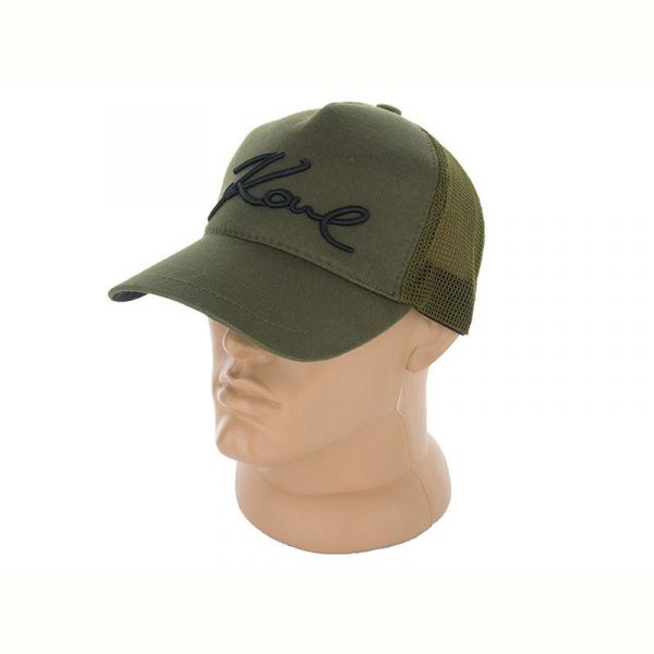 Кепка Mabi H077 khaki