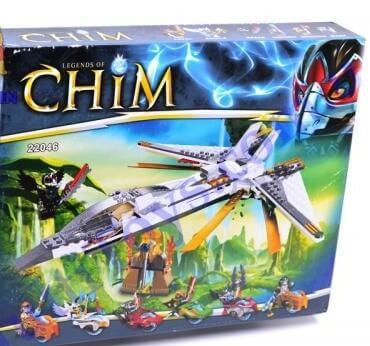 Конструктор CHIMA RC246362-22046