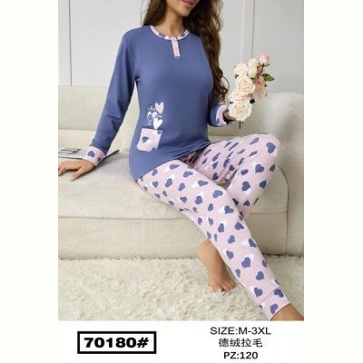 Пижама Fili Wear 70180 blue