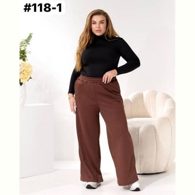 Штаны BAT 118-1 brown
