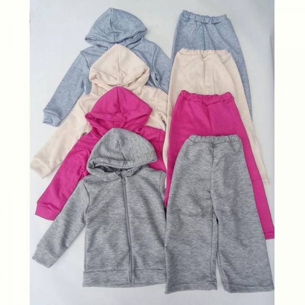 Костюм спорт Meloria ML3339 d.grey