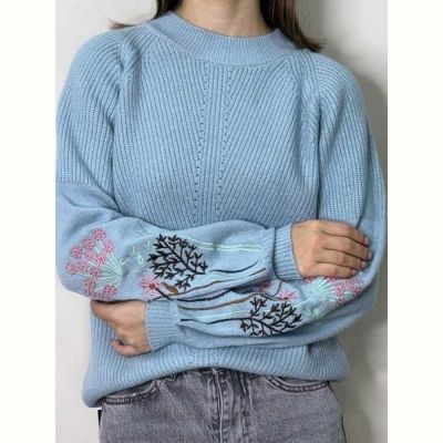 Свитер Kosta 5619 l.blue
