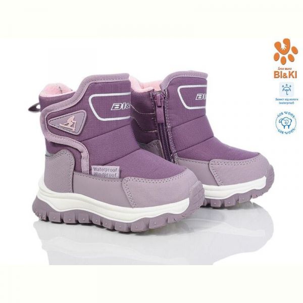 Дутики Bi&Ki 01364C