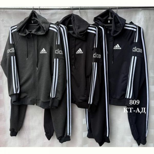 Костюм спорт Shon S2418 grey