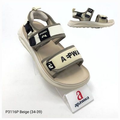 Босоножки Apawwa ApB-P3116P beige