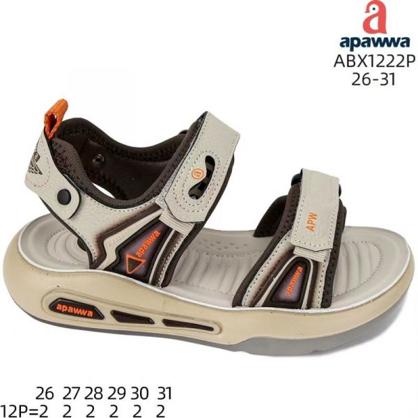 Босоножки Apawwa AM-ABX1222 beige
