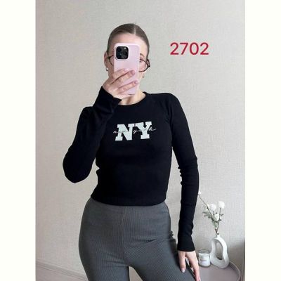 Свитер FSN 2702 black