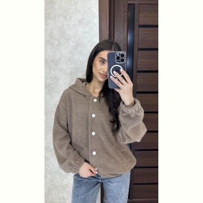 Кофта Valentina 3 brown
