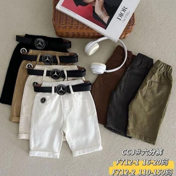 Бриджи Meloria F712-1 l.beige