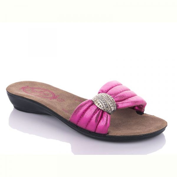 Шлепанцы Demur W26-7152 fuchsia