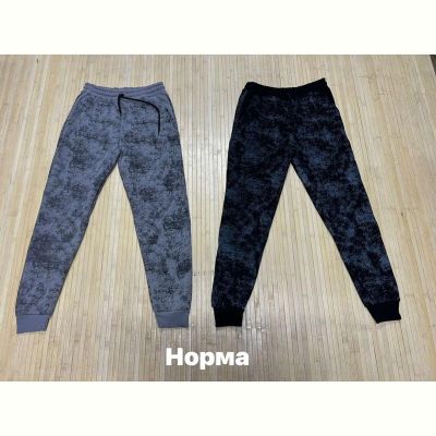 Штаны спорт Navas NW402 black