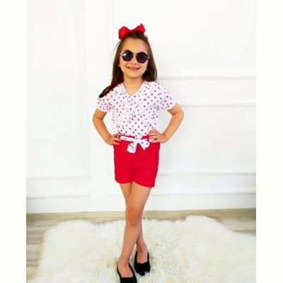 Костюм Meloria ML5328 red
