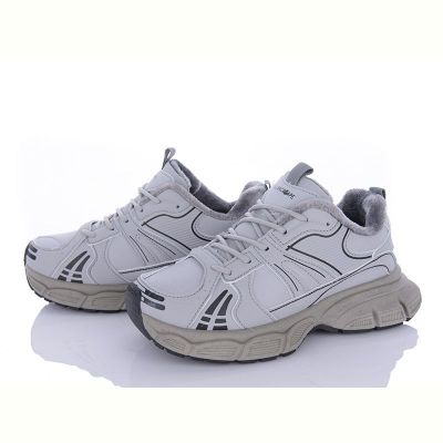 Кроссовки Violeta 197-153 grey