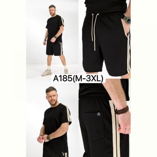 Костюм LiOpt A185 black