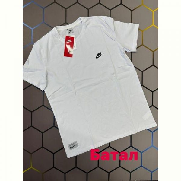 Футболка Alex Clothes 13941 white