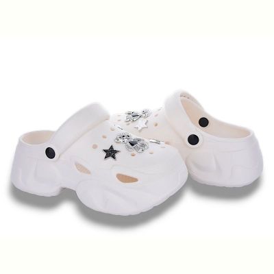 Кроксы JH-ЯН T679 white