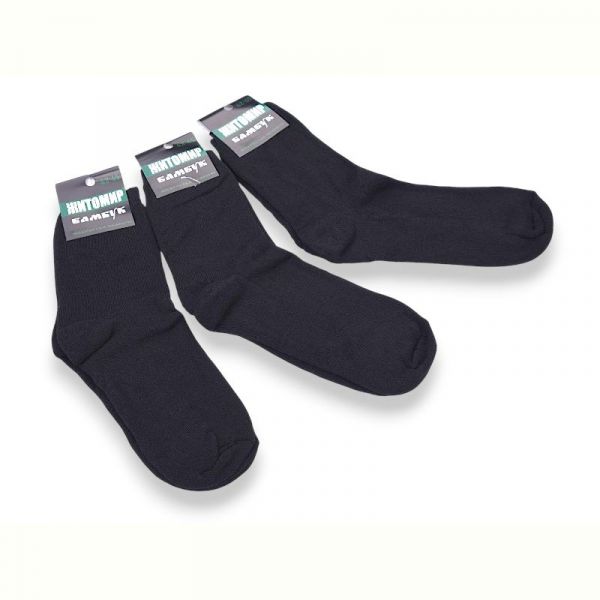 Носки Jelzin A42-45-2 black
