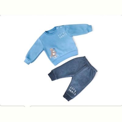 Костюм спорт Malibu2 3425 l.blue