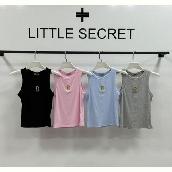 Майка Little Secret 2230 pink