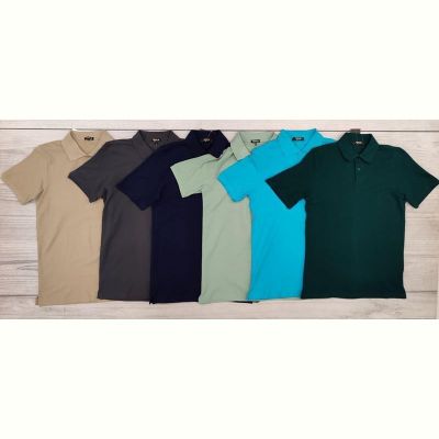 Футболка Annet YT-0420-1 d.grey