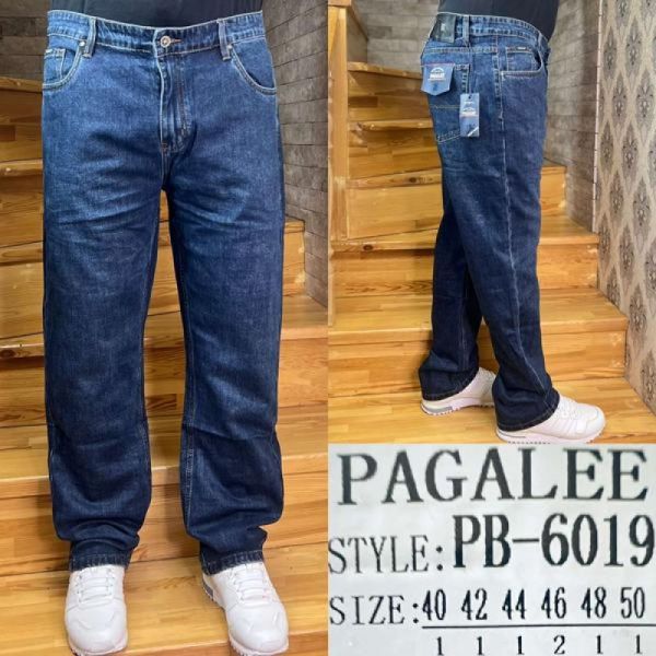 Джинсы God Baron PB-6019 blue