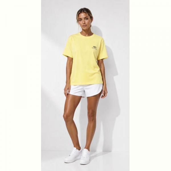 Футболка Zalov ZW1881 yellow