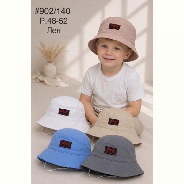 Панама Street Cap 902-140 mix